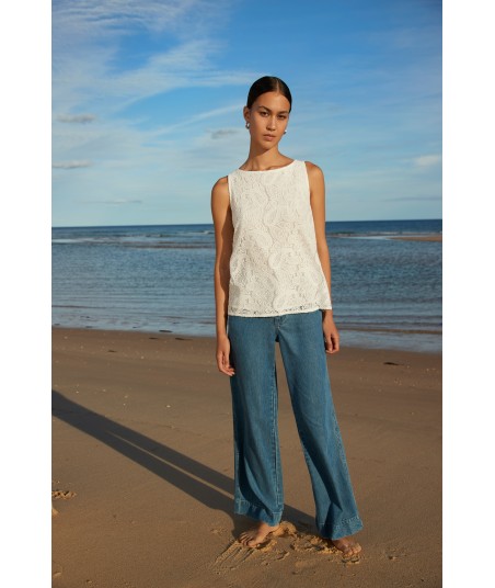 ATMOS losse jeans