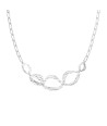 BIBA lange ketting met schakels
