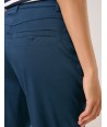 GERRY WEBER donkerblauwe chinobroek