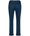 GERRY WEBER donkerblauwe chinobroek