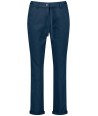 GERRY WEBER donkerblauwe chinobroek