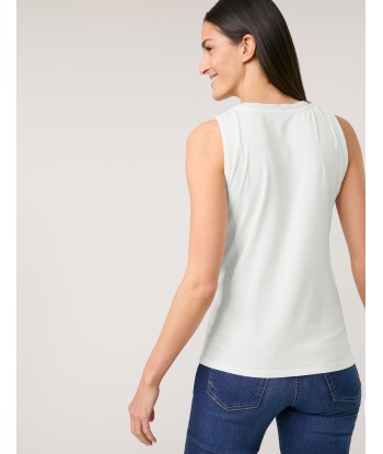 GERRY WEBER ecru top