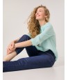 GERRY WEBER 7/8 jeansbroek denim used