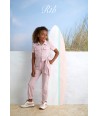 RTB roze jumpsuit