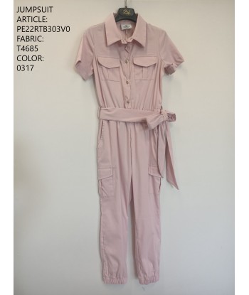 RTB roze jumpsuit