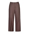 FOUR ROSES losse bruine broek