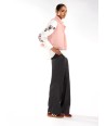 ATMOS grijze losse jeans