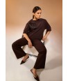 ATMOS bruine broek
