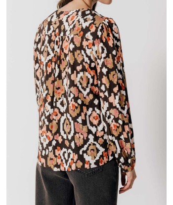 C'EST BEAU LA VIE bloes met print