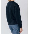 C'EST BEAU LA VIE blauwe sweater