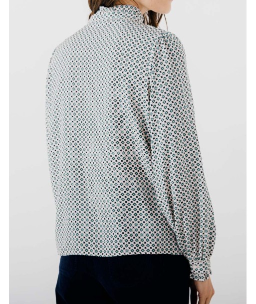 C'EST BEAU LA VIE bloes met print