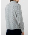 C'EST BEAU LA VIE bloes met print