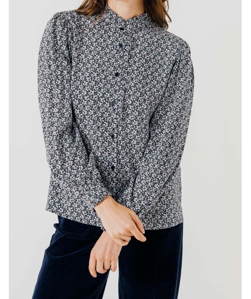 C'EST BEAU LA VIE bloes met print