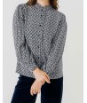 C'EST BEAU LA VIE bloes met print