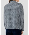 C'EST BEAU LA VIE bloes met print