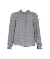 C'EST BEAU LA VIE bloes met print