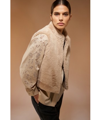 ATMOS grijze losse jeans