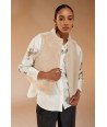ATMOS grijze losse jeans