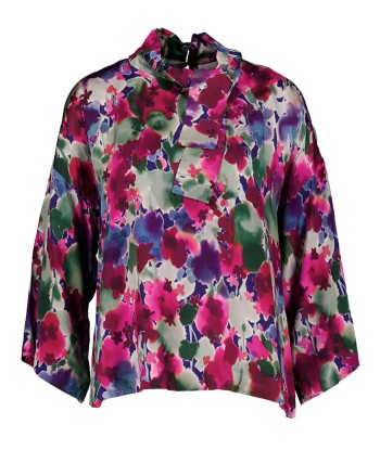 HER. bloes met bloemmotief