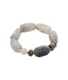 BIBA armband met stenen