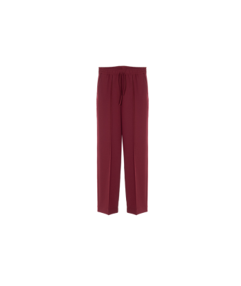 HER. bordeaux losse broek