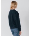 C'EST BEAU LA VIE blauwe sweater