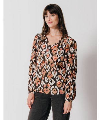 C'EST BEAU LA VIE bloes met print