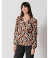 C'EST BEAU LA VIE bloes met print