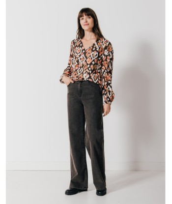 C'EST BEAU LA VIE bloes met print