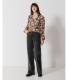 C'EST BEAU LA VIE bloes met print