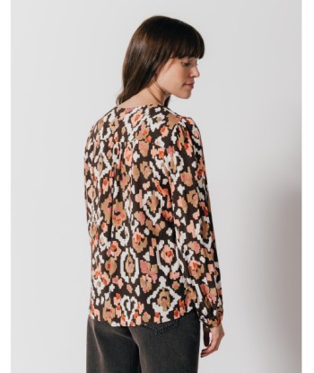 C'EST BEAU LA VIE bloes met print