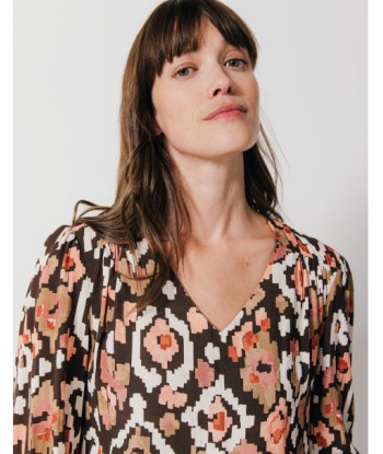 C'EST BEAU LA VIE bloes met print