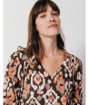 C'EST BEAU LA VIE bloes met print