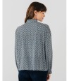 C'EST BEAU LA VIE bloes met print