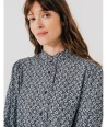C'EST BEAU LA VIE bloes met print