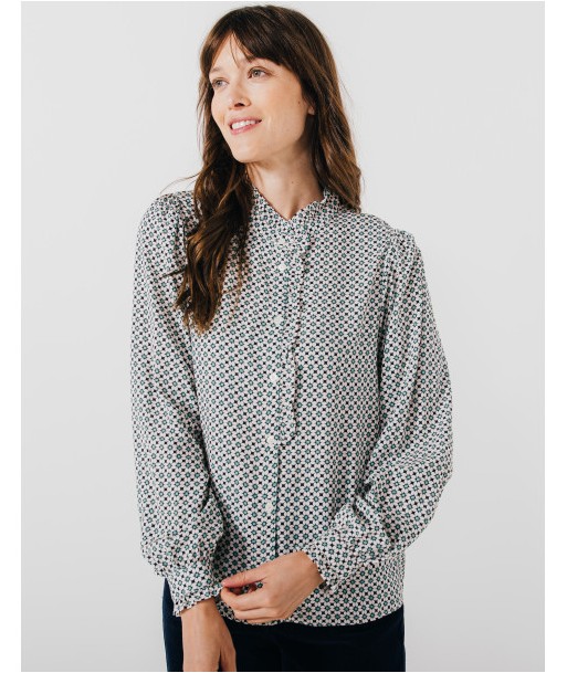 C'EST BEAU LA VIE bloes met print
