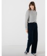 C'EST BEAU LA VIE bloes met print