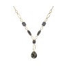 BIBA lange ketting met hanger