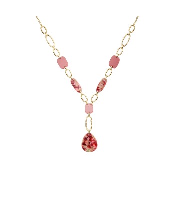 BIBA lange ketting met hanger