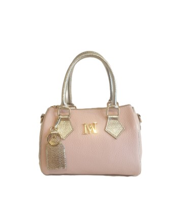 MONDIEUX MADAME lichtroze tas