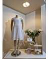 BLUE BAY witte kanten jurk