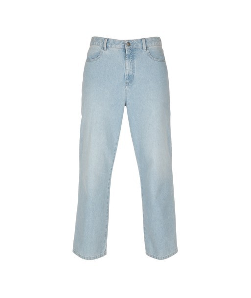 FOUR ROSES lichte rechte jeans