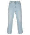 FOUR ROSES lichte rechte jeans