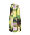 FOUR ROSES lange rok met print
