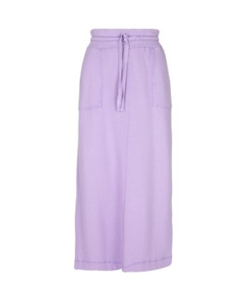 FOUR ROSES enkellange lila rok