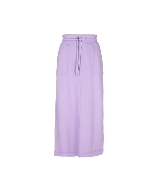 FOUR ROSES enkellange lila rok