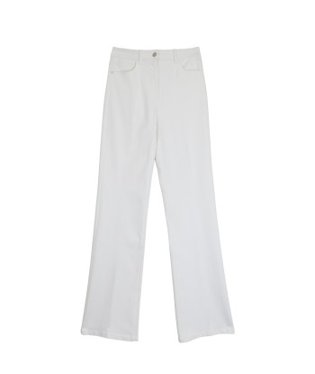 C'EST BEAU LA VIE witte jeans