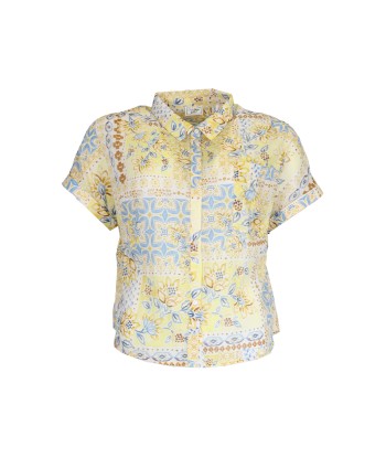 C'EST BEAU LA VIE bloes met print