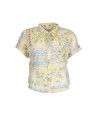 C'EST BEAU LA VIE bloes met print