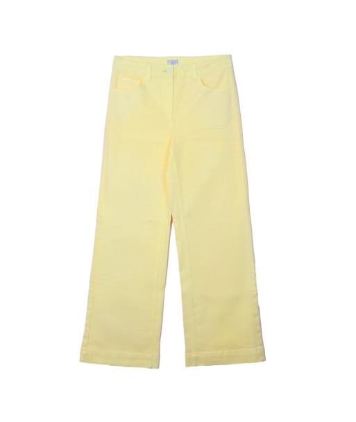 C'EST BEAU LA VIE gele jeans